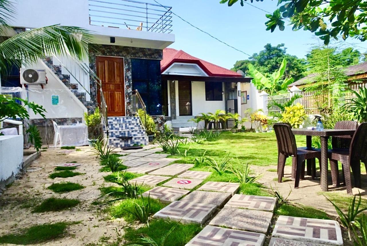 Chief'S Villa Rentals Malapascua Island Exterior photo