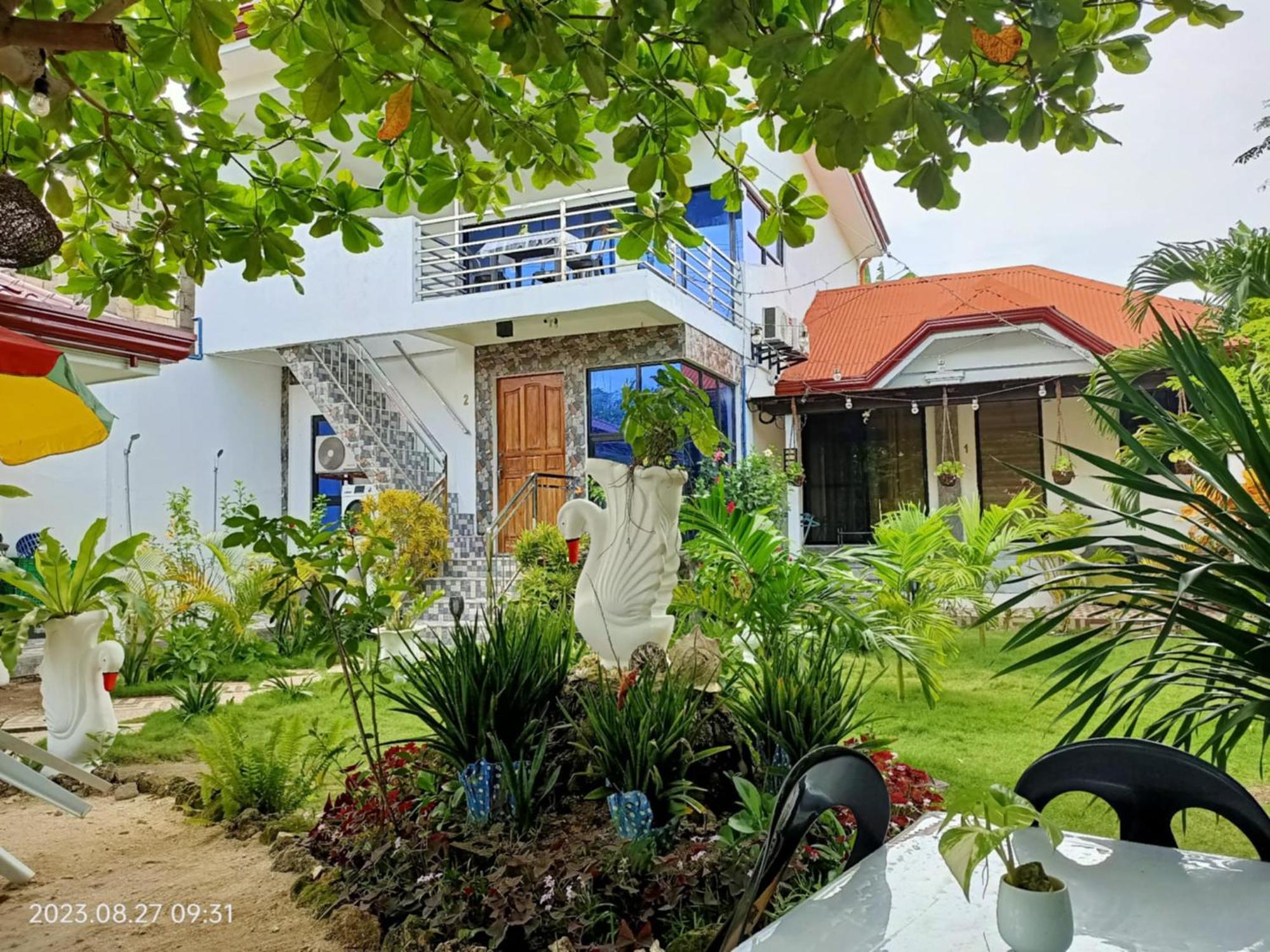 Chief'S Villa Rentals Malapascua Island Exterior photo