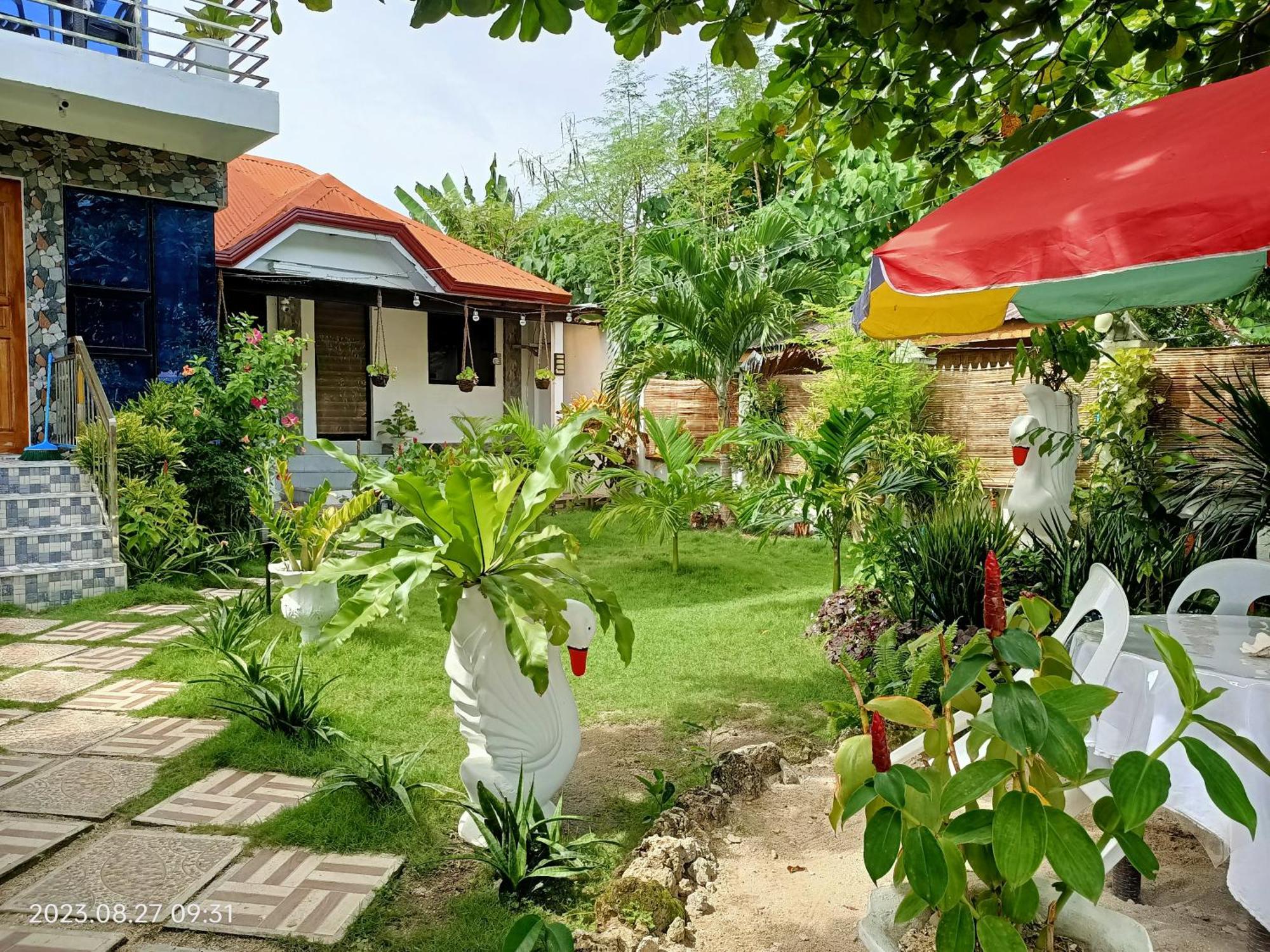 Chief'S Villa Rentals Malapascua Island Exterior photo