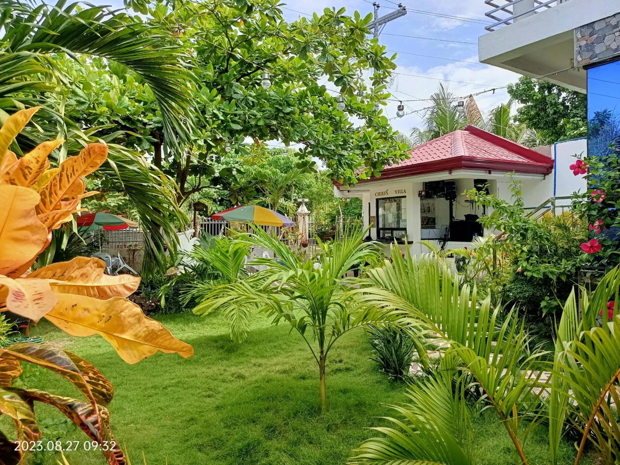 Chief'S Villa Rentals Malapascua Island Exterior photo